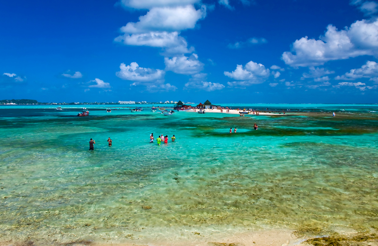 San Andres Island , Colombia